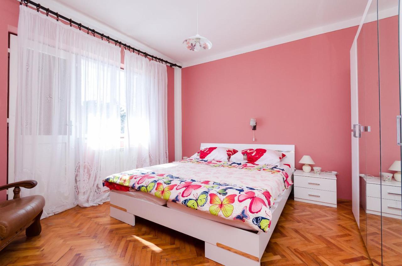 Apartments Vesna Kampor Exterior photo